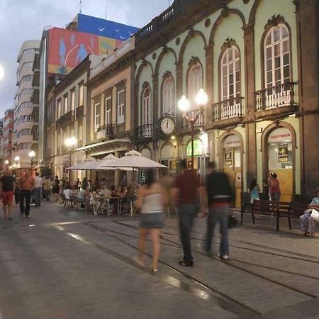 Lofts Msh Canarias Лас-Пальмас-де-Гран-Канария Экстерьер фото