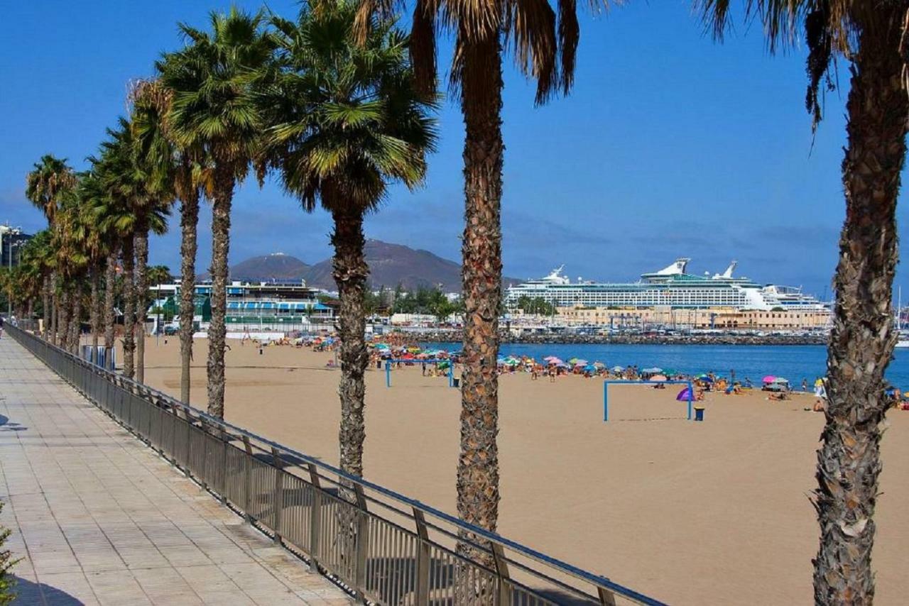 Lofts Msh Canarias Лас-Пальмас-де-Гран-Канария Экстерьер фото