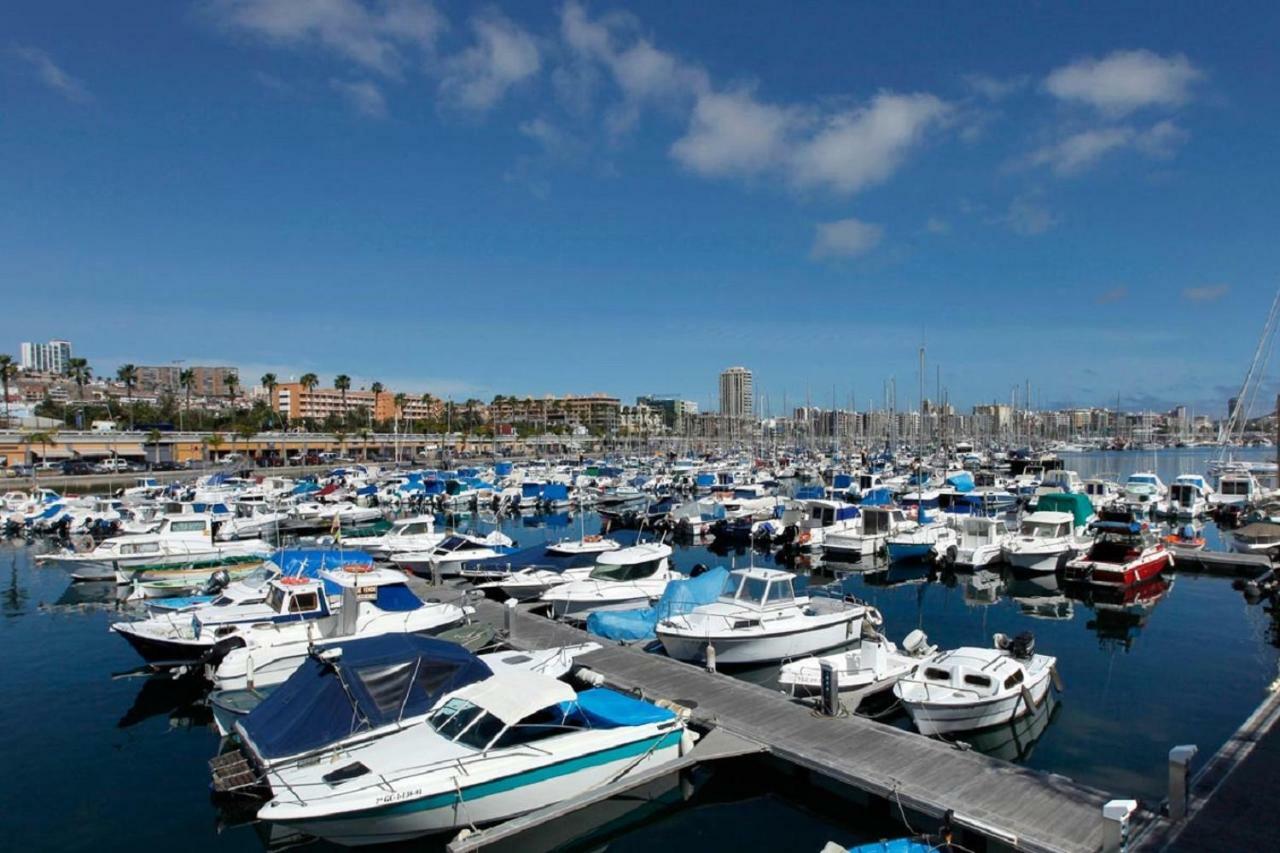 Lofts Msh Canarias Лас-Пальмас-де-Гран-Канария Экстерьер фото
