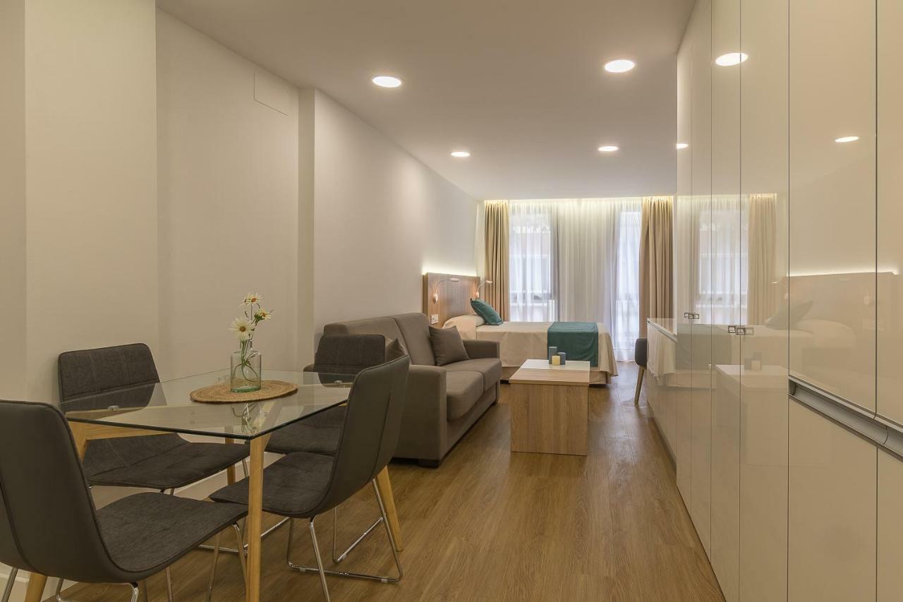 Lofts Msh Canarias Лас-Пальмас-де-Гран-Канария Экстерьер фото