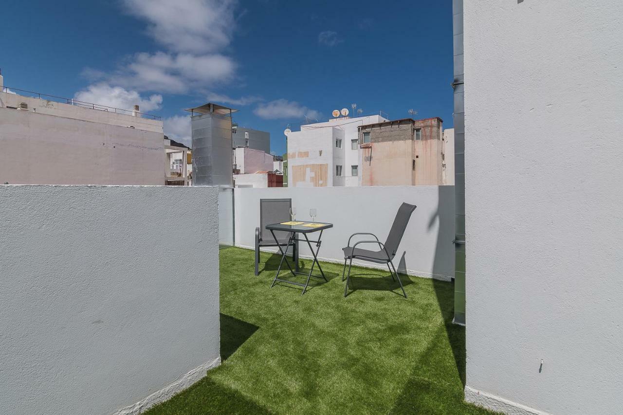 Lofts Msh Canarias Лас-Пальмас-де-Гран-Канария Экстерьер фото
