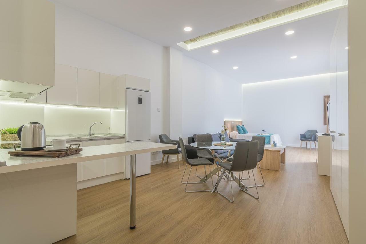 Lofts Msh Canarias Лас-Пальмас-де-Гран-Канария Экстерьер фото