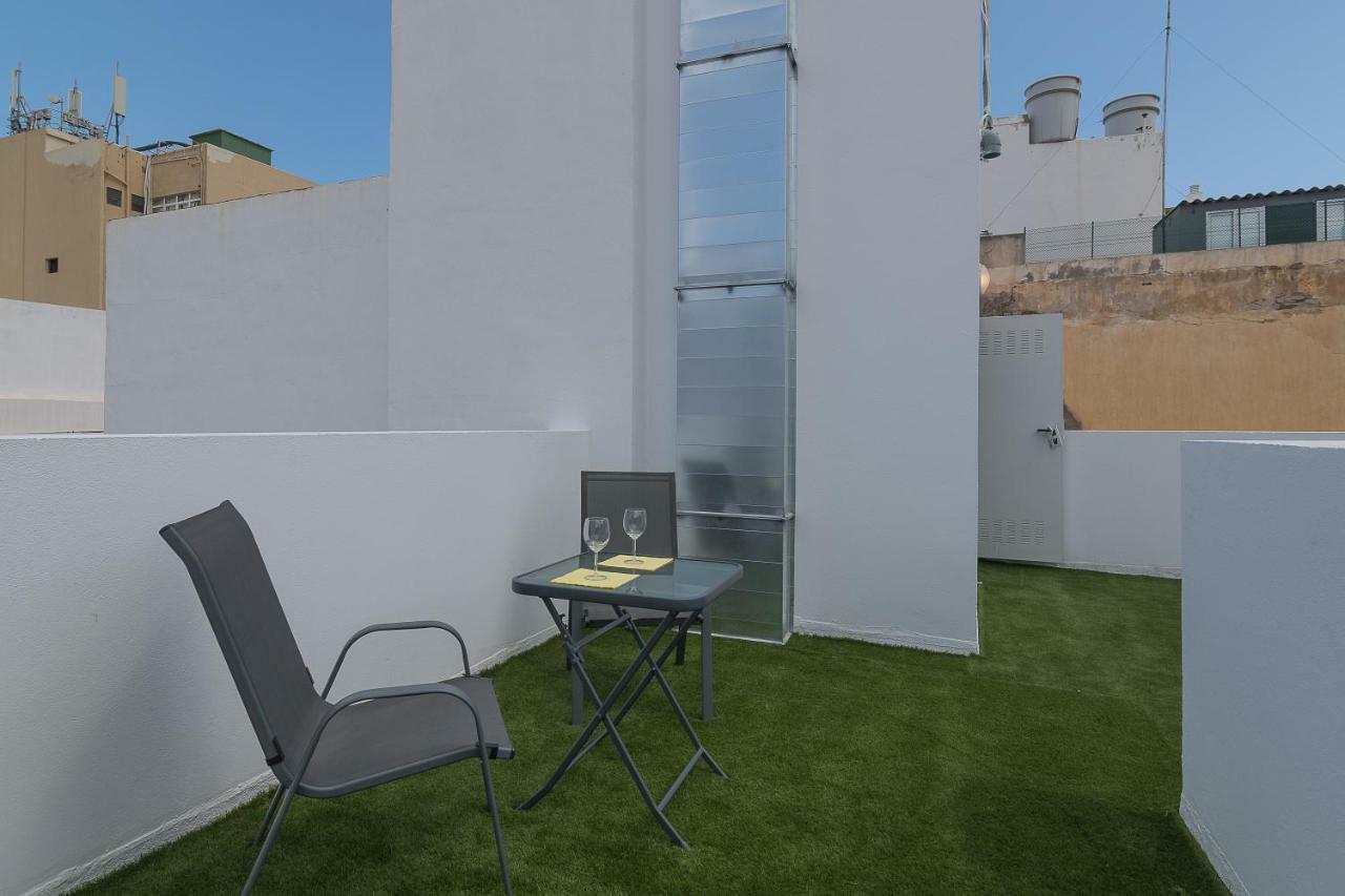 Lofts Msh Canarias Лас-Пальмас-де-Гран-Канария Экстерьер фото
