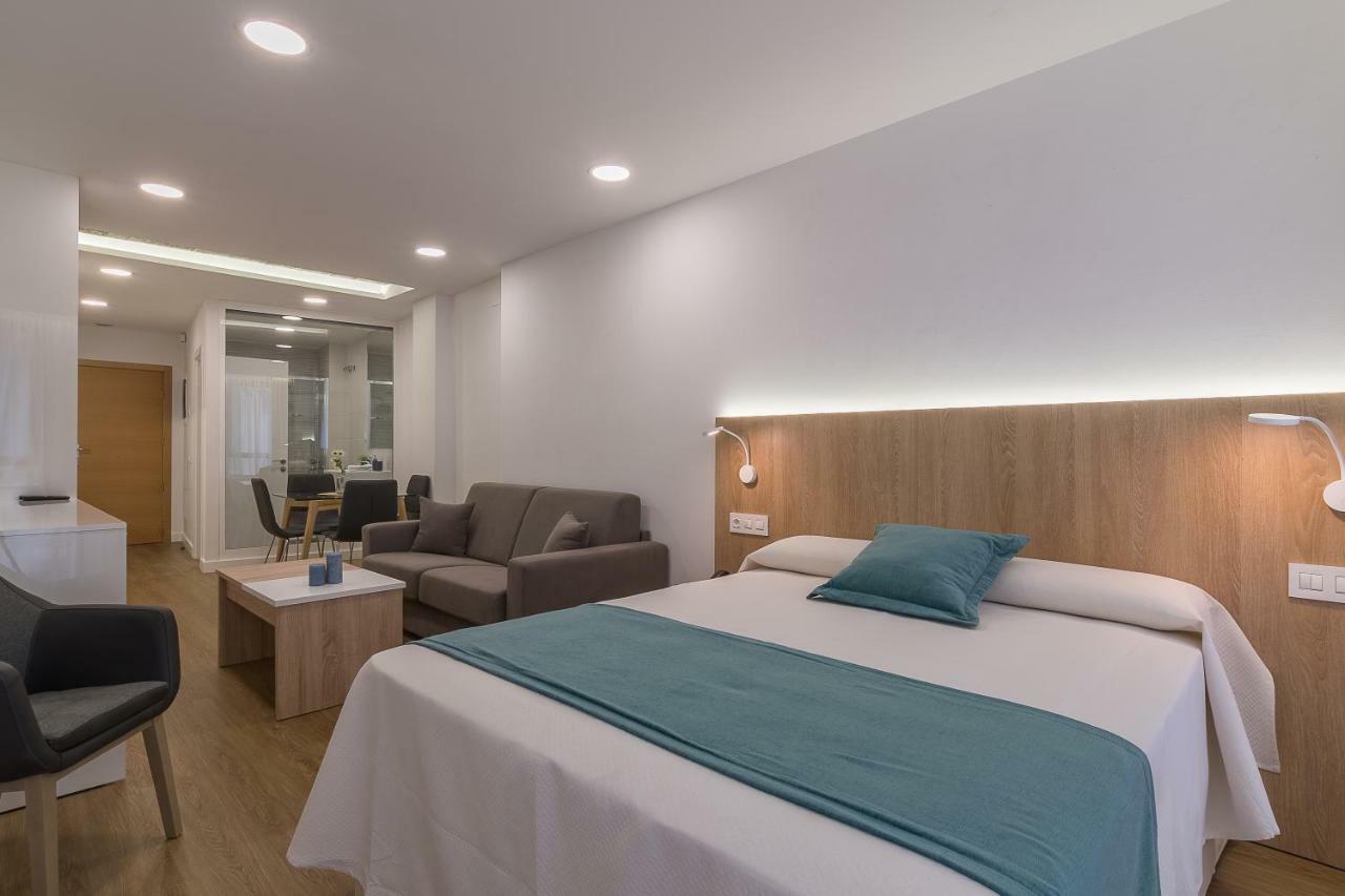 Lofts Msh Canarias Лас-Пальмас-де-Гран-Канария Экстерьер фото