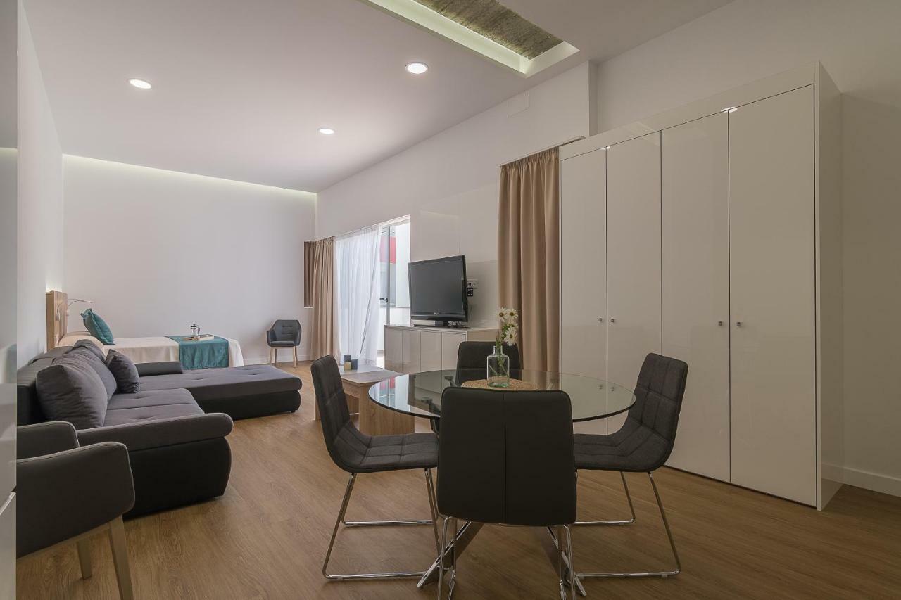Lofts Msh Canarias Лас-Пальмас-де-Гран-Канария Экстерьер фото